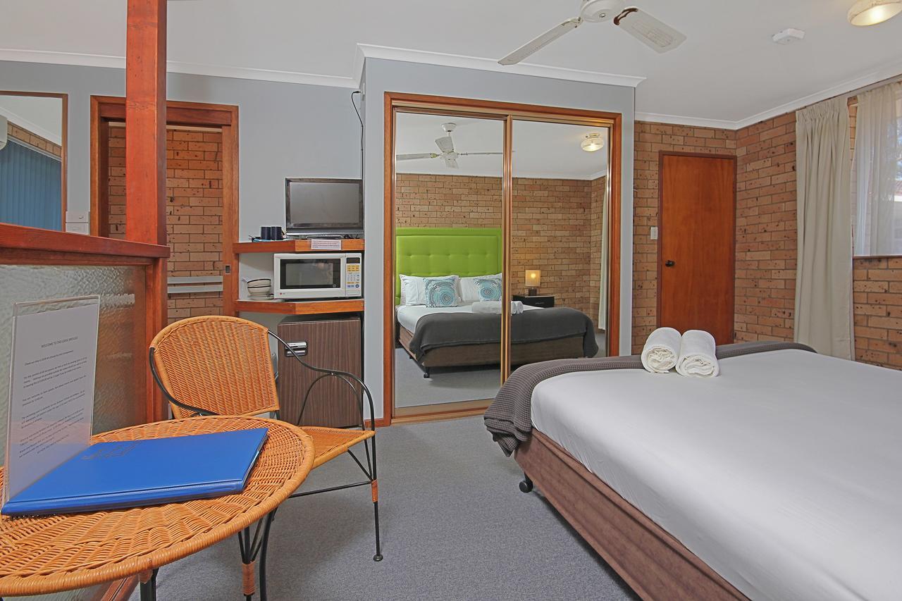 The Lodge Broulee Esterno foto